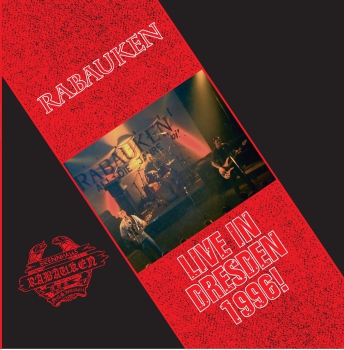 Rabauken - Live in Dresden - 2LP