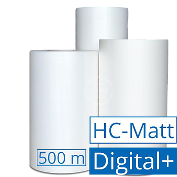 OPP Digital+ Scratch-resistant matt, 30 mic, 3" kärna