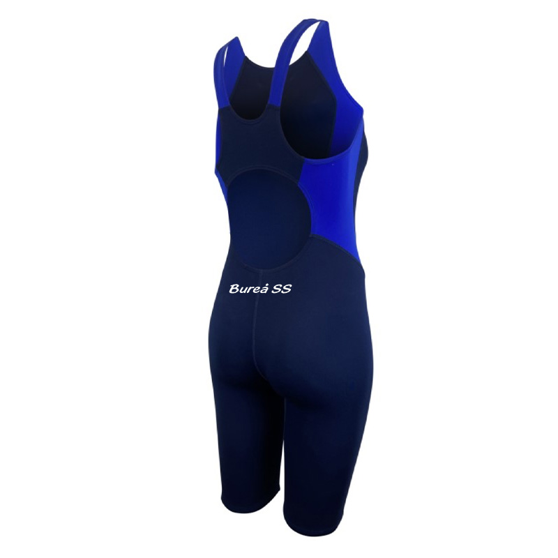 Isha Elite Navy Seal Bodysuit - Lane 4 - 2