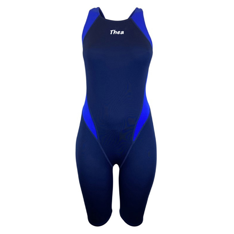 Isha Elite Navy Seal Bodysuit - Lane 4 - 4