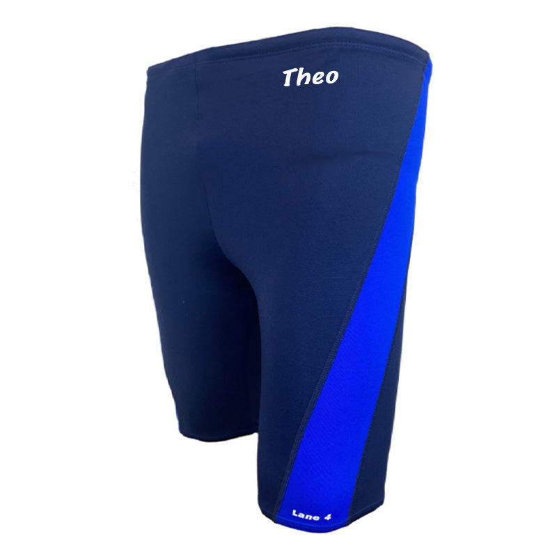 Isha Elite Navy Seal Jammer - Lane 4 - 3