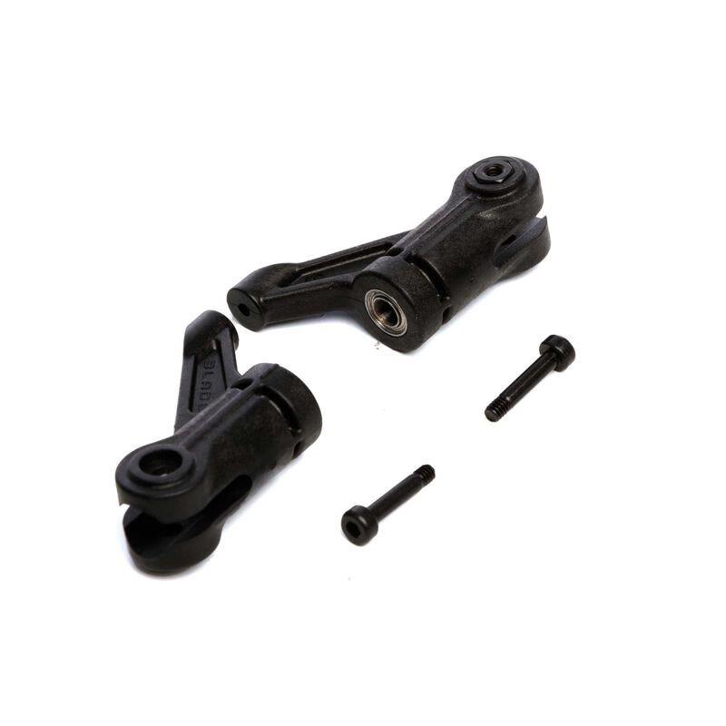 BLADE Main Blade Grips: InFusion 180