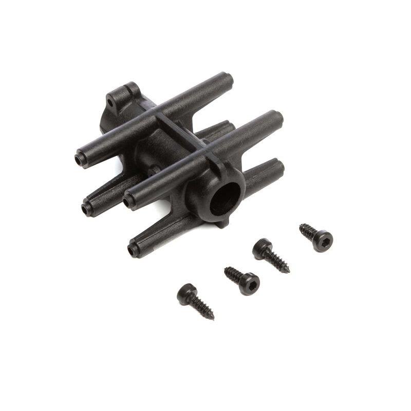 BLADE Front Tail Boom Mount: InFusion 180