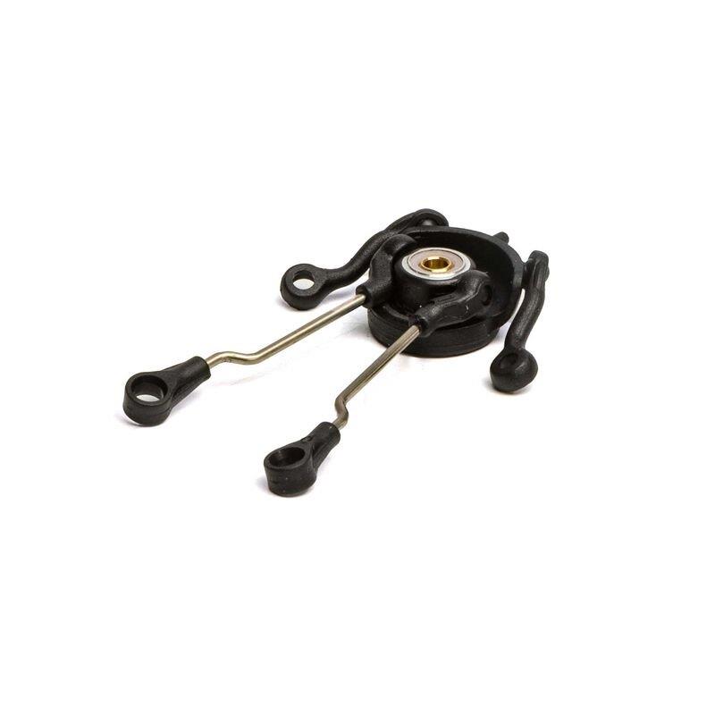 BLADE Swashplate and Linkage Set: 150 FX