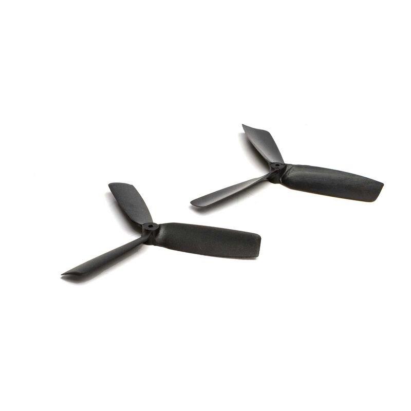 BLADE Tail Blades: 150 FX (2)