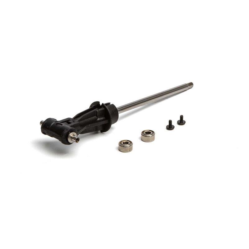 BLADE Main Rotor Hub and Shaft: 150 FX