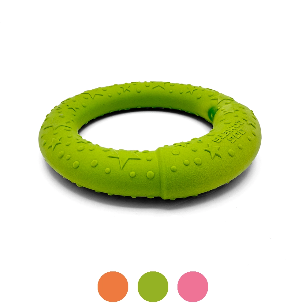 Dog Comets Ufo ring hundleksak