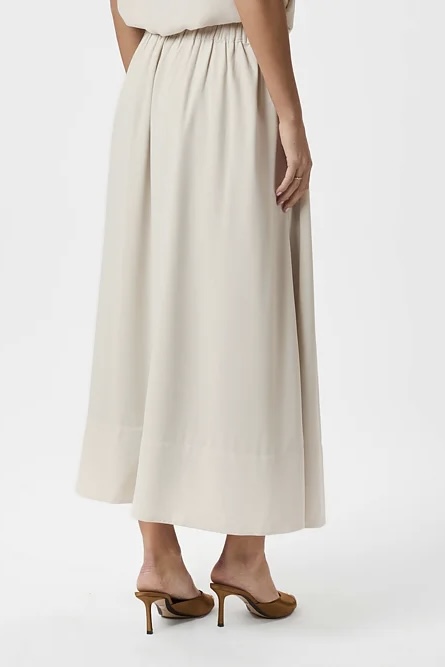 Neo Noir  - Lenni Skirt Ivori - 2
