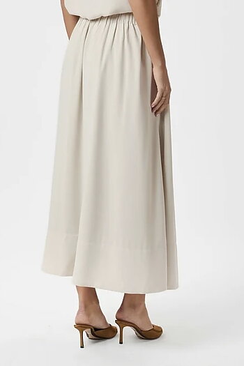 Neo Noir  - Lenni Skirt Ivori