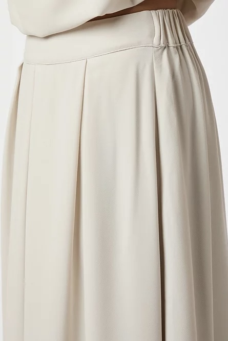 Neo Noir  - Lenni Skirt Ivori - 4