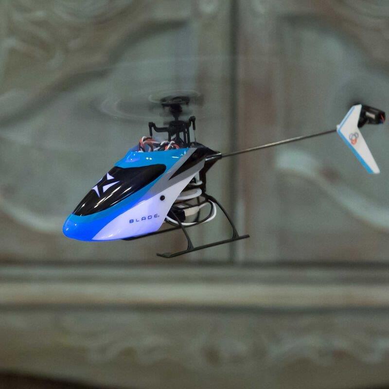 BLADE Nano S3 RTF with AS3X and SAFE - 10