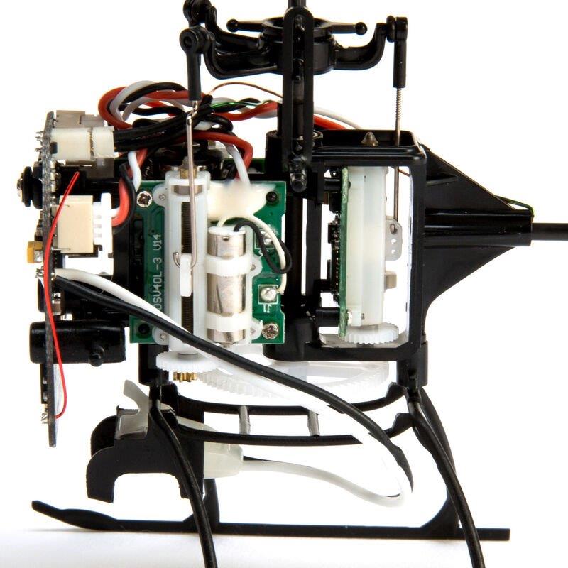 BLADE Nano S3 RTF with AS3X and SAFE - 18