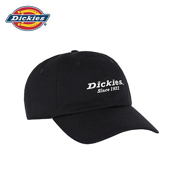 Kasket Dickies Twill Sort