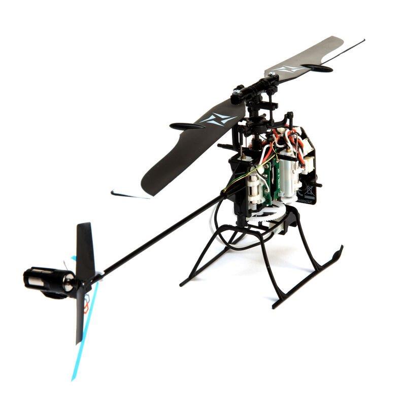 BLADE Nano S3 BNF Basic with AS3X and SAFE - 16