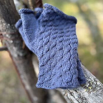 Idas halvvantar i Blenda - stick-kit