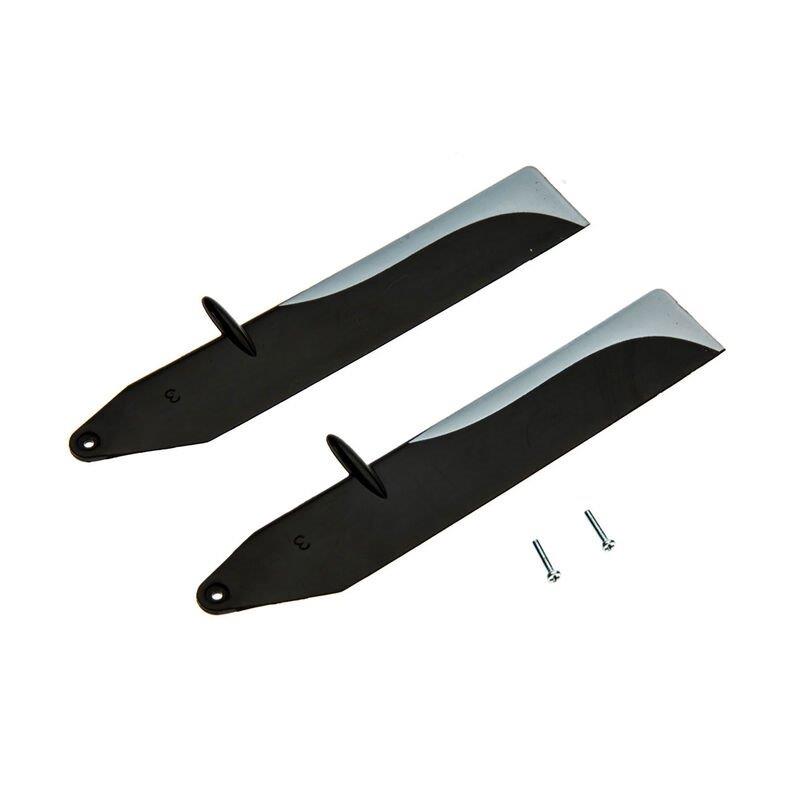 BLADE Main Rotor Blade Set: Nano S2