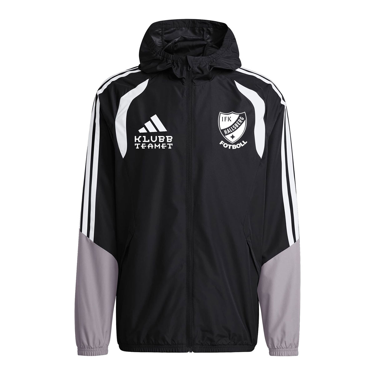 Adidas Tiro All Weather Jacket (IFK Hallsberg)