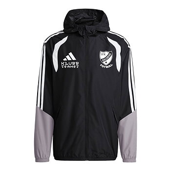 Adidas Tiro All Weather Jacket (IFK Hallsberg)