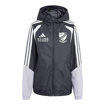 Adidas Tiro All Weather Jacket Dam (IFK Hallsberg)