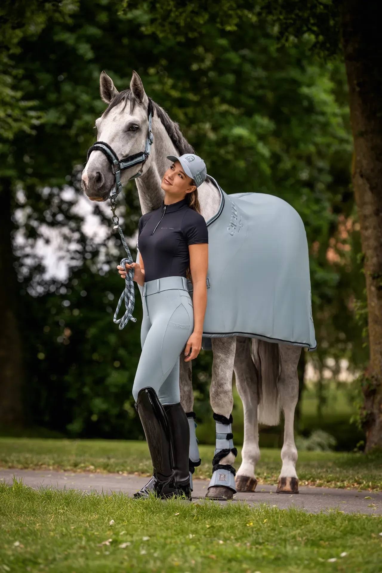 CAVALLO CAVAL CAP  UNISEX - 7