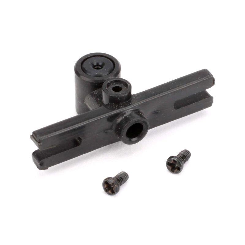 BLADE Main Rotor Hub with Hardware: Nano CP X