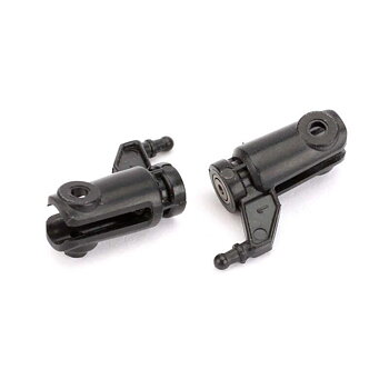 BLADE Main Blade Grips with Bearings: Nano CP X