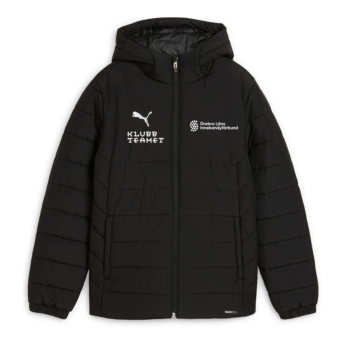 Puma Teamadditions Jacket Jr (ÖLIF)