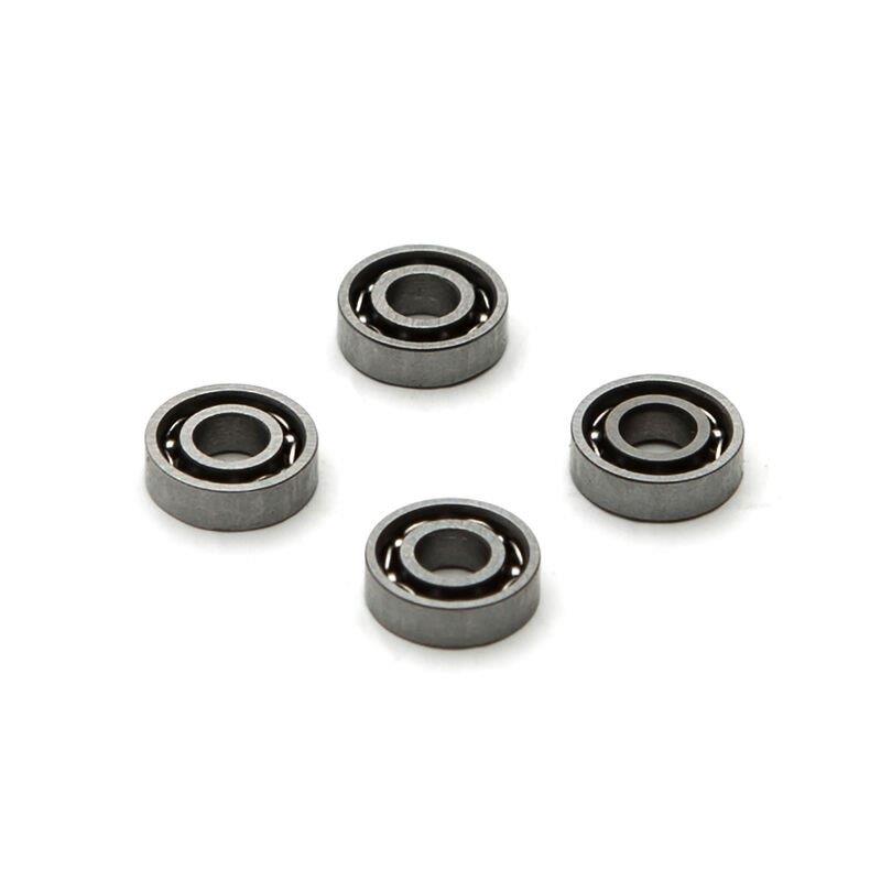 BLADE Ball Bearing 2.5 x 6 x 1.8 (4): Apache AH-64