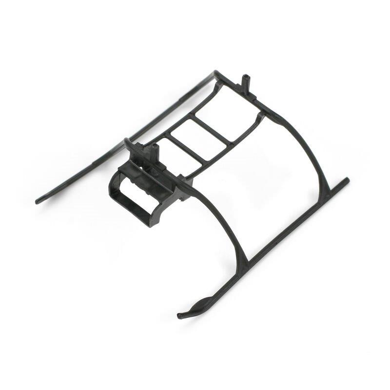 BLADE Landing Skid & Battery Mount: MSR/Nano CP X