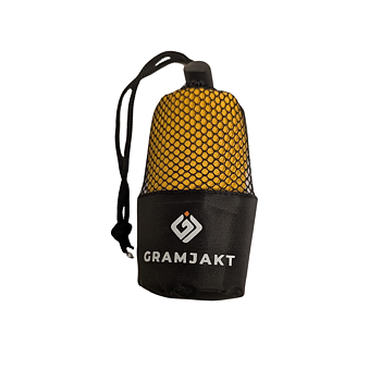 Gramjakt gramdry-pyyhe Pieni