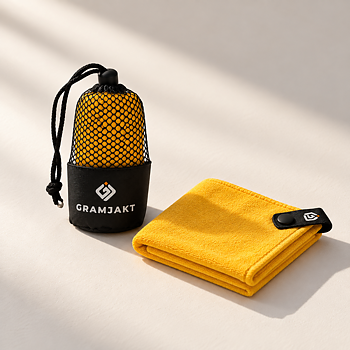 Gramjakt gramdry-pyyhe Pieni