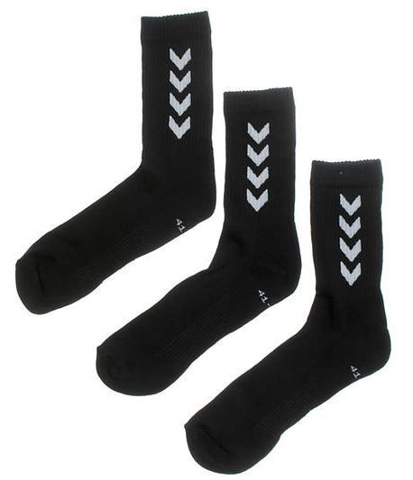 Strumpor Exclusive 3-pack - Hummel