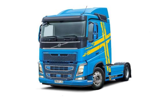 1/24 Volvo FH Low Roof
