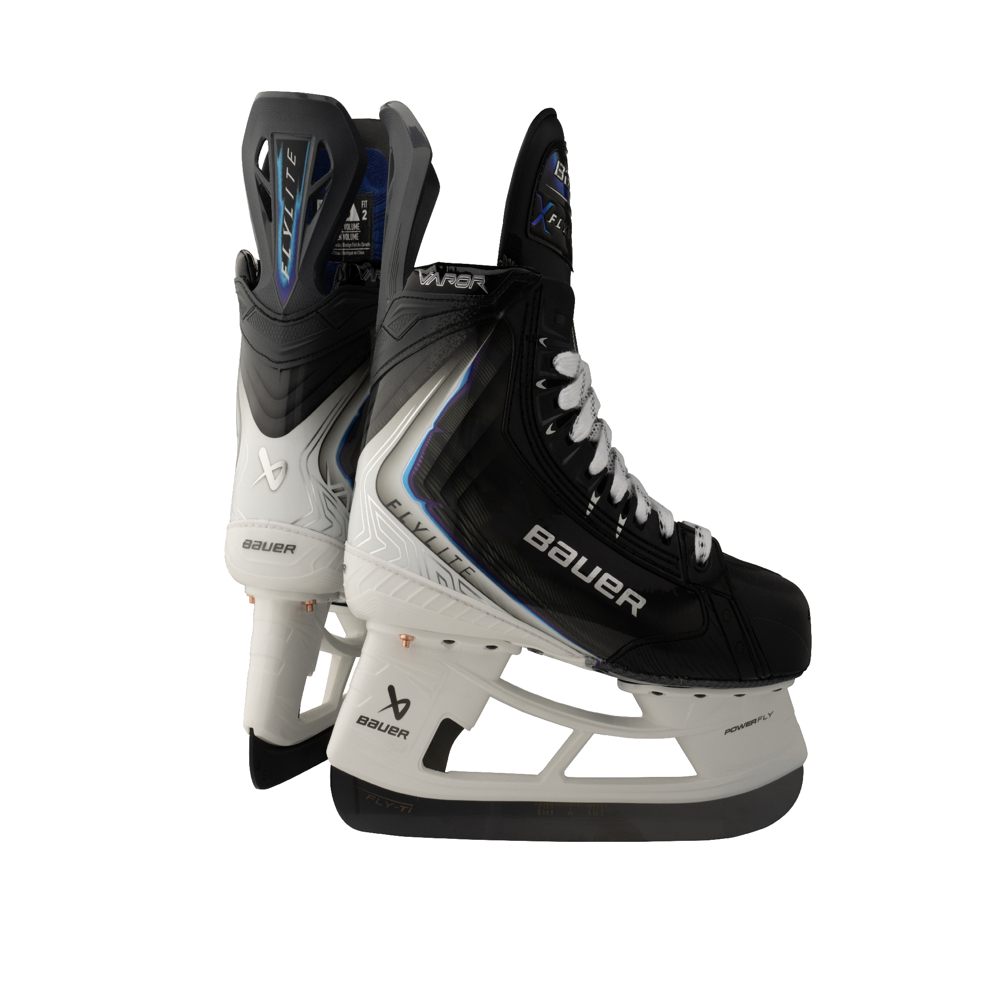 Bauer TI Vapor Flylite Skate Sr Skridskor
