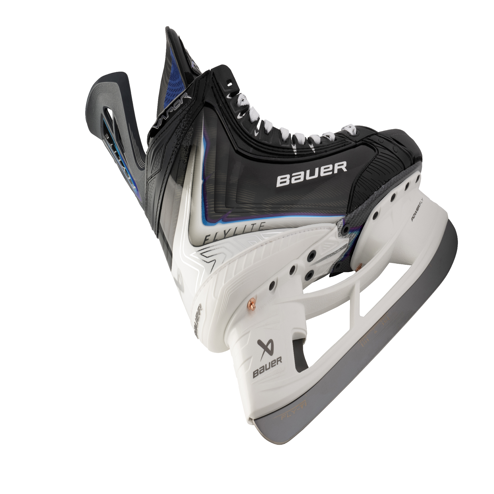 Bauer TI Vapor Flylite Skate Int Skridskor - 4