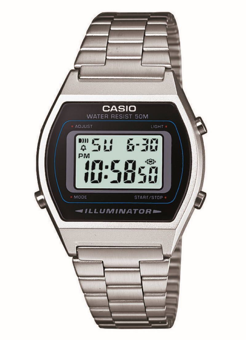 Casio Vintage  B640WD-1AVEF
