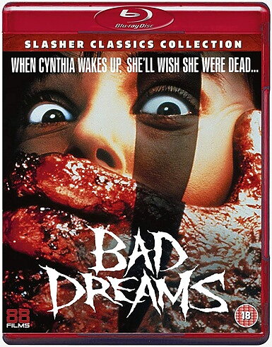 Bad Dreams (BLU-RAY)