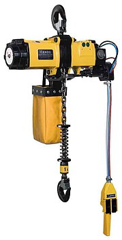 Tryckluftstelfer Endo   EHL-2TW OP-2TW PCS-2BV1 / Maxlast 2000 kg / Lyfthöjd: 3 m