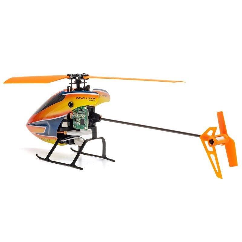 BLADE Revolution 90 FP RTF with SAFE - 9