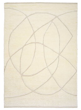 Lineal Sweep Cappucino 250x350cm