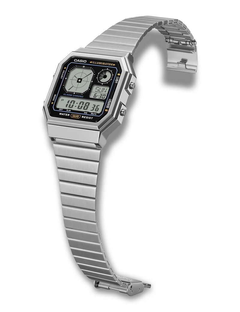 Casio Vintage A130WE-1AEF - 2