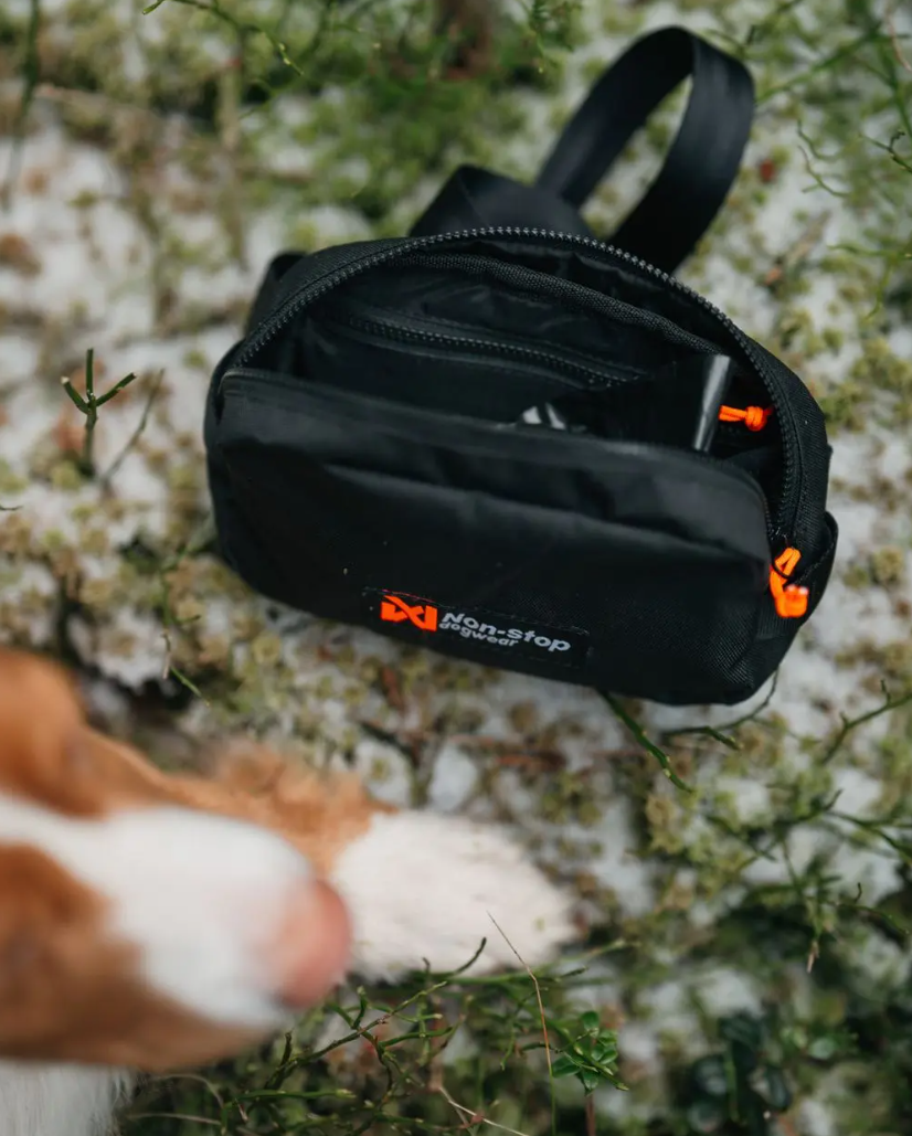 Non-stop Dogwear Trail Quest Vyölaukku - Musta - 5