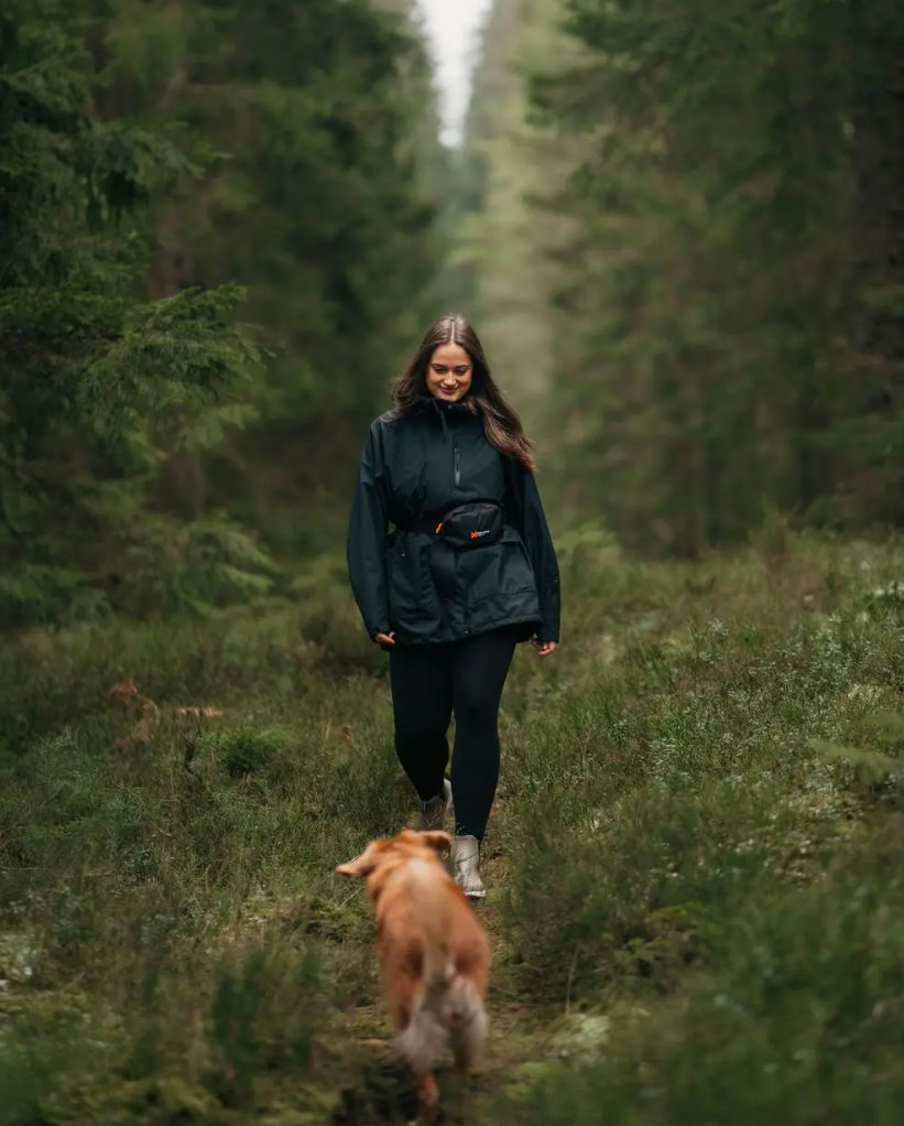 Non-stop Dogwear Trail Quest Vyölaukku - Musta - 4