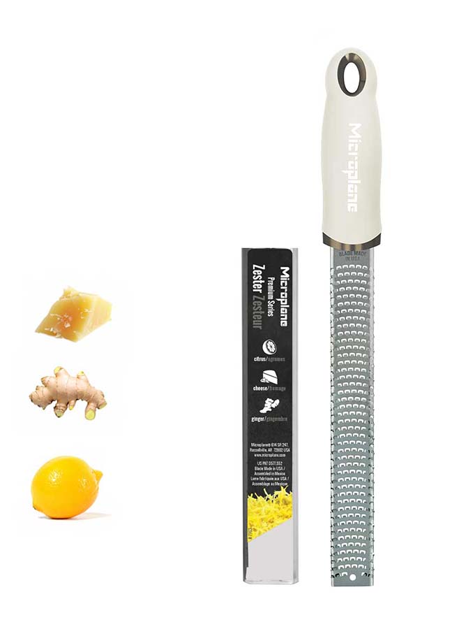Microplane Premium Classic Rivjärn Cashmere
