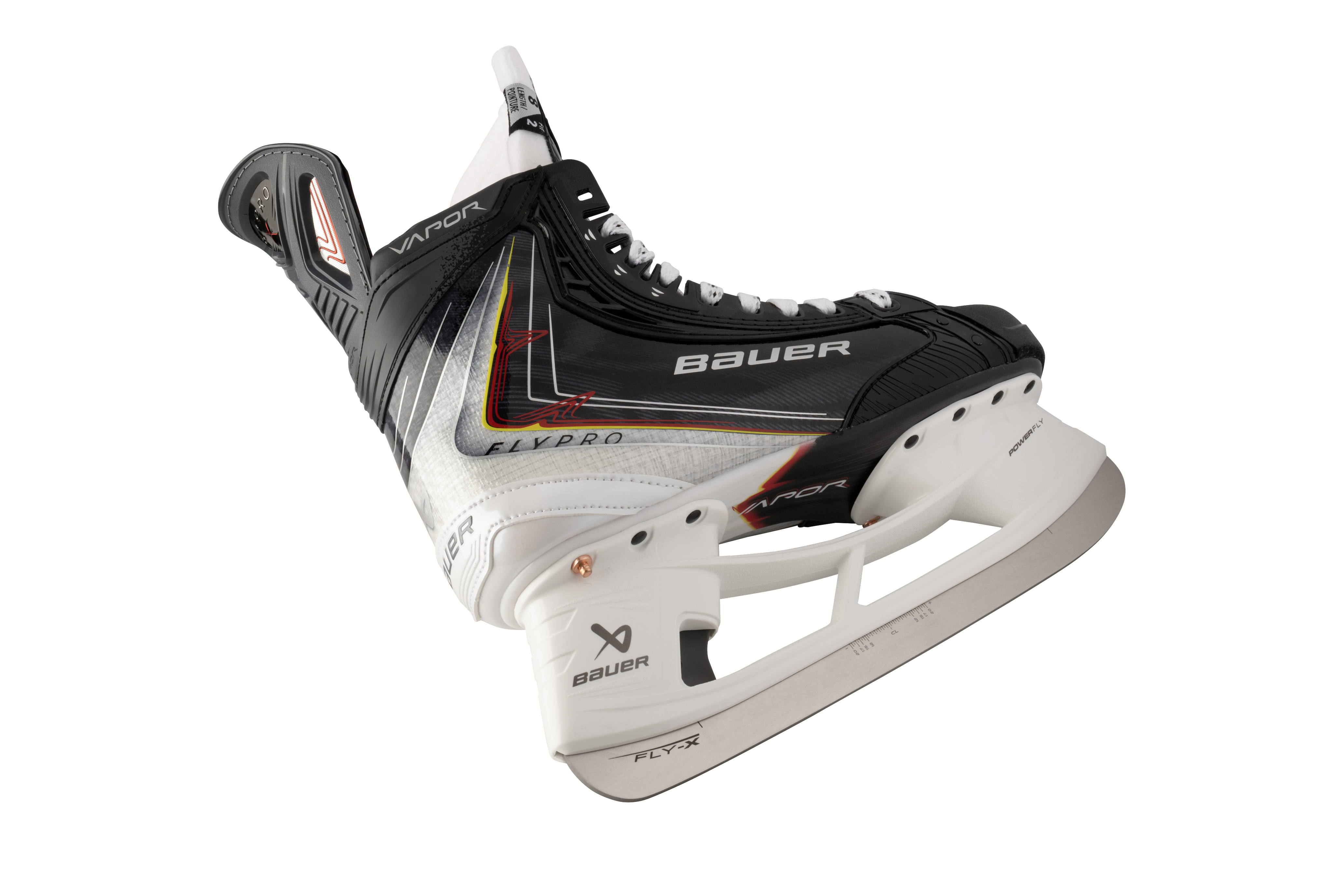 Bauer Vapor Flypro Skate Sr Skridskor - 4