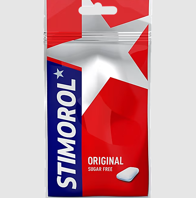 Tuggummi Original 30 st. - Stimorol