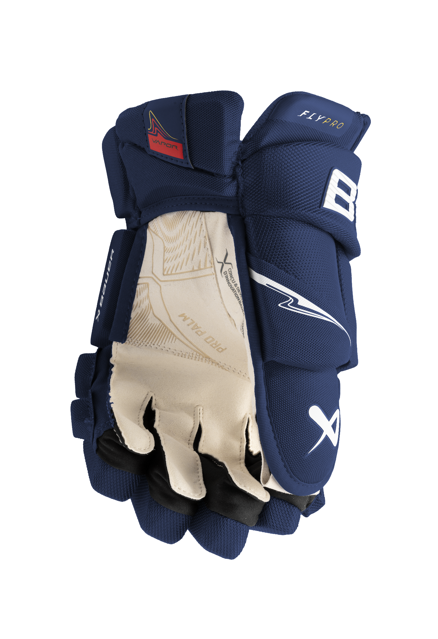 Bauer Vapor Flylite Glove Sr Handskar - 9
