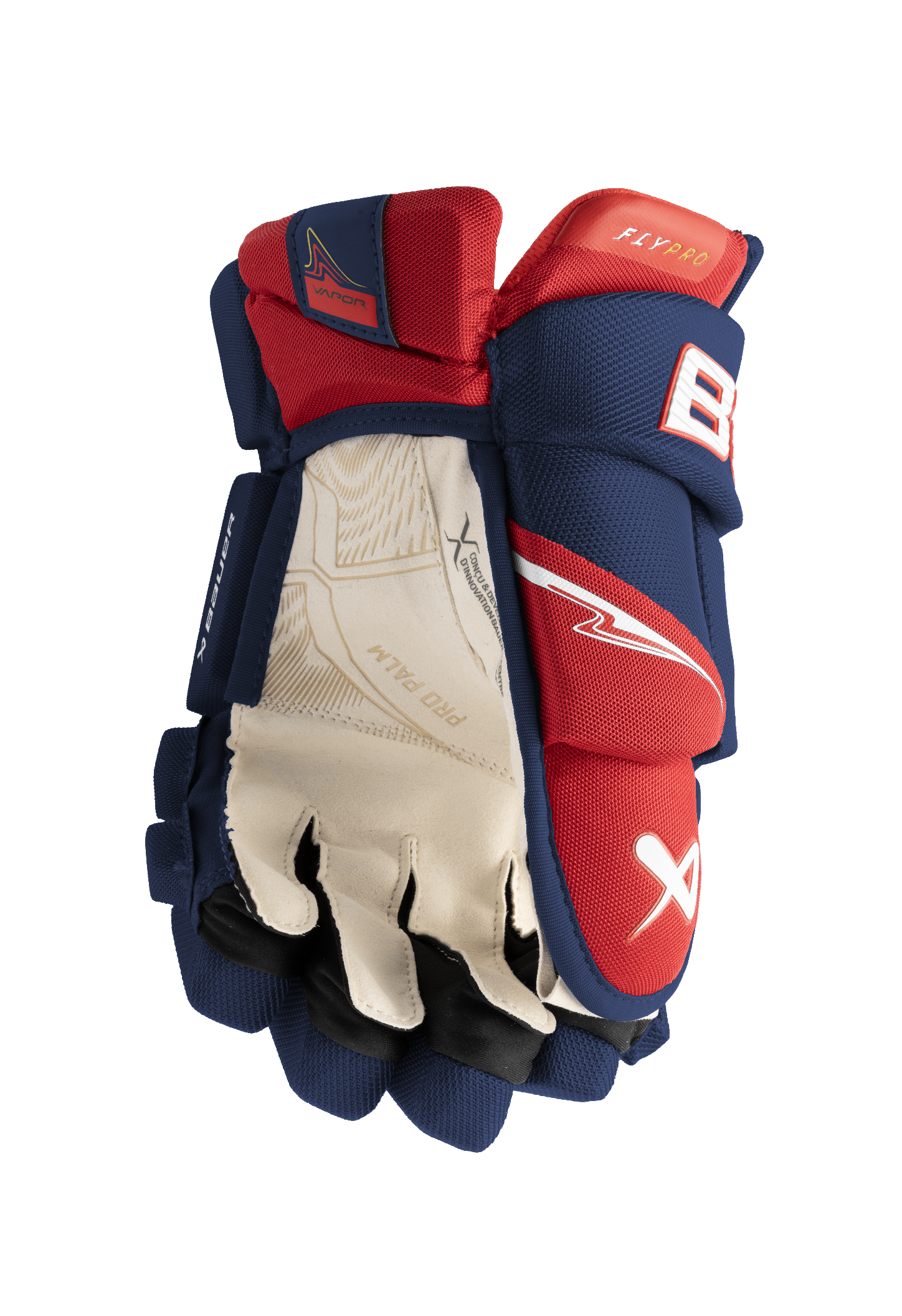Bauer Vapor Flylite Glove Sr Handskar - 10
