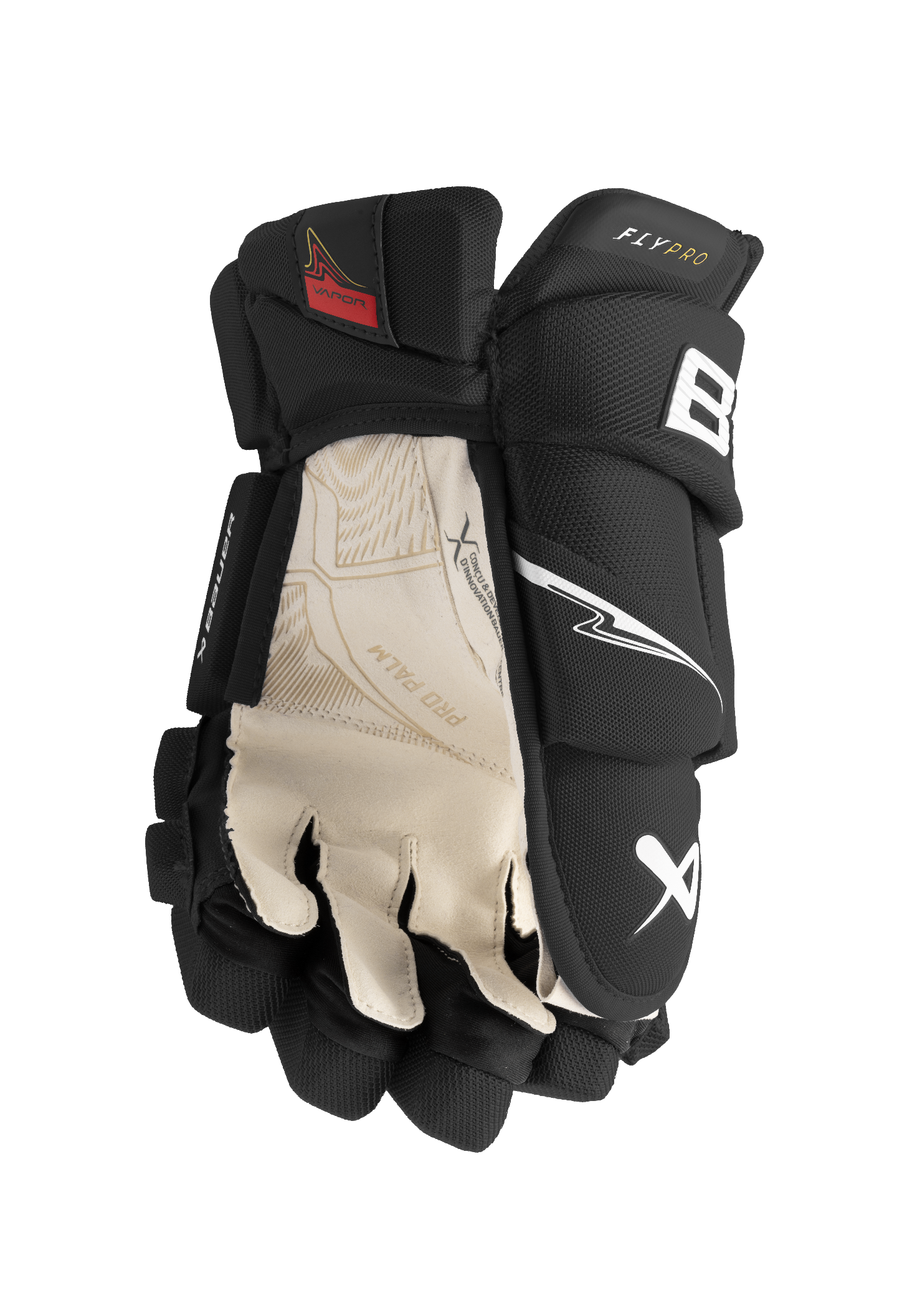 Bauer Vapor Flylite Glove Sr Handskar - 8