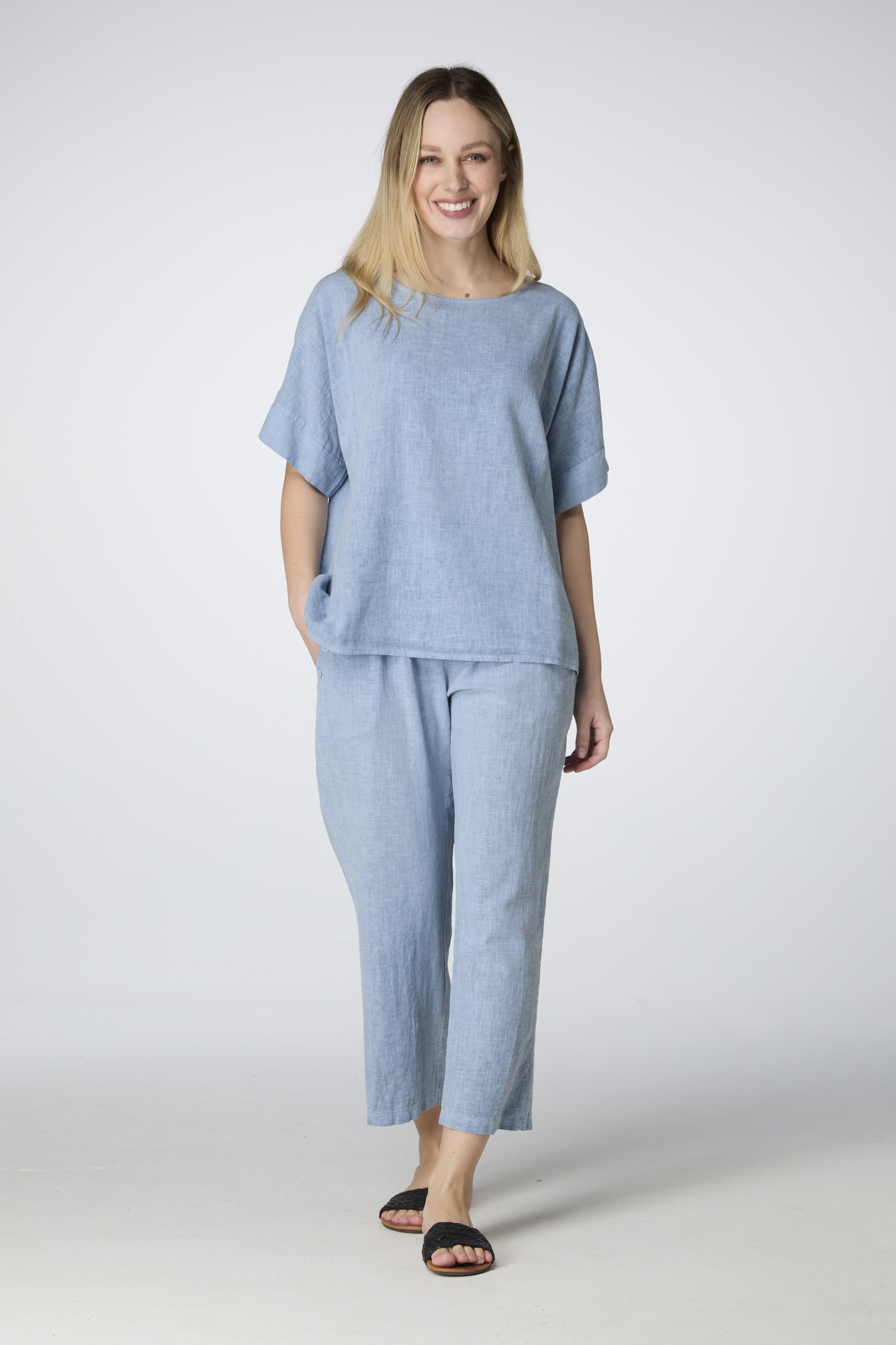 Dahlia pant - 8